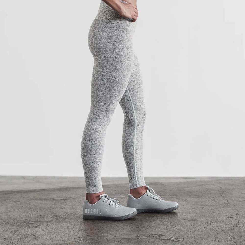 No Bull Heather Matte Leggings 7/8
